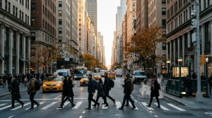 Así amanece Nueva York: nuevas cámaras de tránsito, preocupación por el metro y cambios en la movilidad