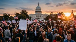 Estados Unidos entra en la recta final electoral con fuertes debates sobre inflación, seguridad y política exterior