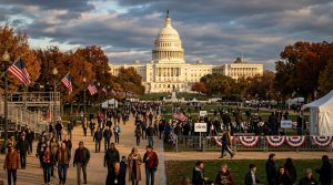 Costo de vida, inmigración y popularidad presidencial marcan la recta final de las elecciones legislativas de Estados Unidos