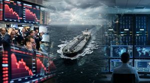El mundo enfrenta una jornada de incertidumbre: caen las bolsas, sube el petróleo y crece la preocupación tecnológica