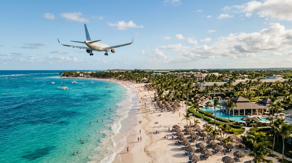 Punta Cana gana nuevas conexiones aéreas con Estados Unidos gracias a la expansión internacional de Southwest