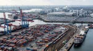 Alemania se encamina hacia un déficit comercial récord con Asia-Pacífico y crece la preocupación por su industria
