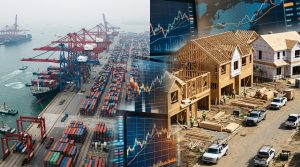 China sorprende con crecimiento del 4.5 %, mientras Estados Unidos enfrenta dificultades en el mercado de viviendas