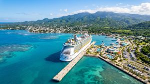 Más de 45 mil cruceristas llegan a República Dominicana en apenas cuatro días