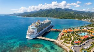 Más de 45 mil cruceristas llegan a República Dominicana en apenas cuatro días