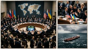 Tensión internacional: Estados Unidos revisa sanciones a Rusia mientras aumentan las preocupaciones por la economía mundial