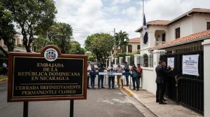 República Dominicana retira su embajada en Nicaragua, anunció el canciller Bisonó ante la OEA