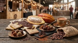 Santiago celebra el chocolate dominicano: más de 18 marcas muestran el potencial del cacao nacional