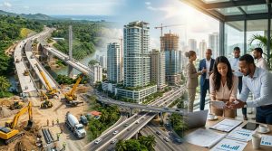 Gobierno dominicano anuncia más de RD$31,000 millones en obras y avanza la facturación electrónica