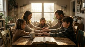 Oración de este sábado: Señor, bendice mi hogar y enséñame a disfrutar las cosas sencillas de la vida