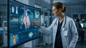 Inteligencia artificial demuestra resultados prometedores para ayudar a los médicos a diagnosticar enfermedades difíciles