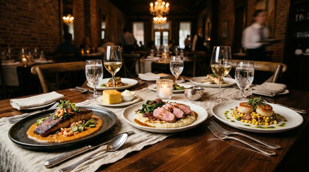 La Guía Michelin sorprende al sur de Estados Unidos: tres nuevos restaurantes reciben estrellas por su excelencia gastronómica