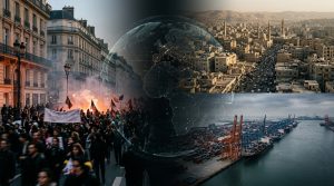 El mundo en las últimas horas: Francia enfrenta protestas, China anuncia crecimiento y Oriente Medio mantiene la tensión