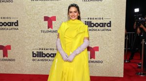 Rosalía recibirá el premio Billboard Salón de la Fama 2026