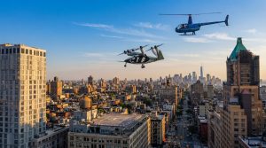 Nueva Jersey acude a los tribunales contra el helipuerto HHI y FlyNYON por vuelos turísticos no autorizados