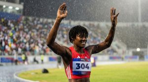 Mónaco 29-N: Marileidy Paulino entre las favoritas al máximo premio del atletismo mundial