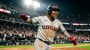 El dominicano que salvó a Cleveland: José Ramírez, la cara de una eliminación evitada y de un partido que ya es historia