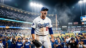 Campeones defensores contra el mejor equipo del año: la revancha Dodgers-Brewers por el banderín de la Liga Nacional