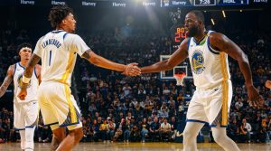 La apuesta de los Warriors: Lendeborg como segunda opción en los años finales de Curry