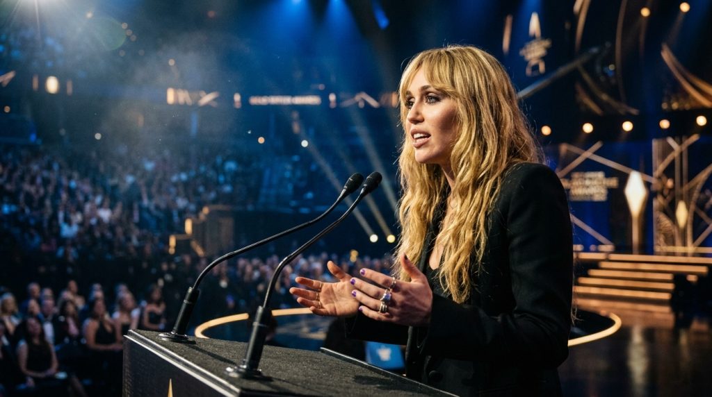 «Somos eternas»: el emotivo tributo de Miley Cyrus a Dolly Parton en su primer gran concierto en cuatro años