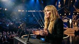 «Somos eternas»: el emotivo tributo de Miley Cyrus a Dolly Parton en su primer gran concierto en cuatro años