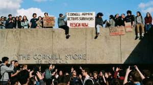 «Se nos conoce como una escuela de violación, pero no tenemos que serlo»: el desafío estudiantil que enfrenta Cornell