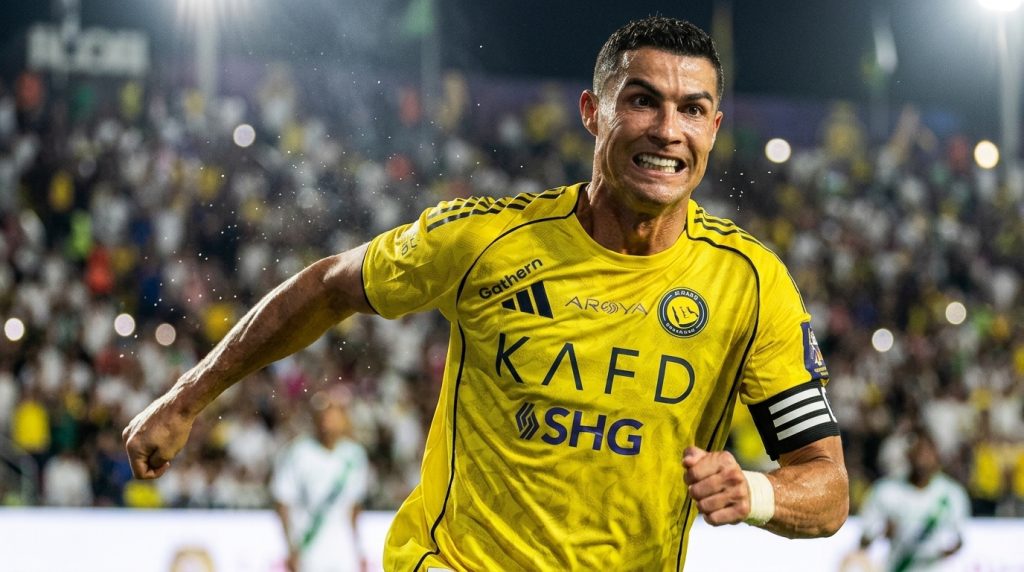 Ronaldo reaparece «como si nada» en Arabia Saudita: la moral alta del ‘7’ frente al silencio del vestuario portugués