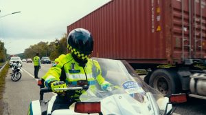 «Manejo a alta velocidad y maniobras defensivas: las técnicas que la Digesett aprendió en España y aplica en RD»