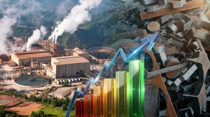 Haití compra la mitad del acero dominicano: la dependencia exportadora que crece año tras año