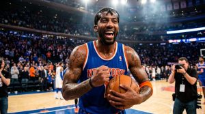 ¿Por qué un All-Star de la NBA con $160 millones decidió hacerse policía? La respuesta de Amar’e Stoudemire