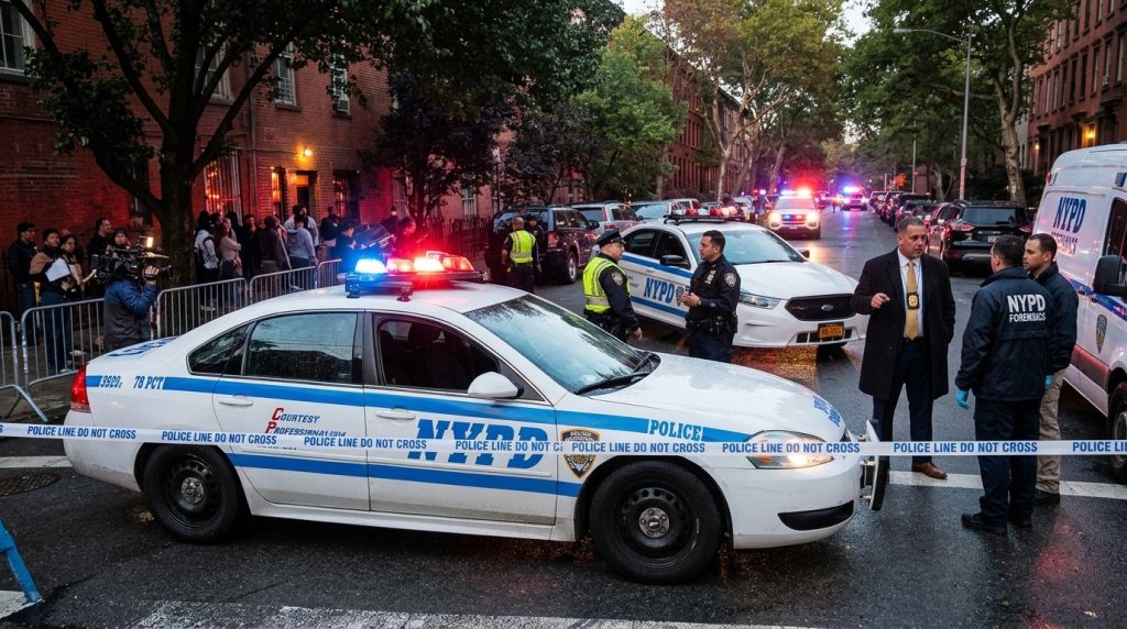 Una víctima sin nombre: el desafío de resolver el homicidio de la mujer enterrada en el parque de Rockaway