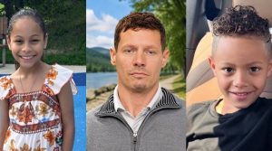 Policía de Edmonton emite órdenes de arresto nacional contra padre desaparecido con sus dos hijos