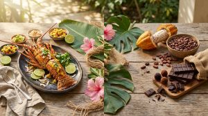 El chocolate y la langosta protagonizan un fin de semana de sabores en República Dominicana