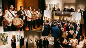 Banreservas celebra 85 años con un homenaje a la música dominicana y Acroarte fortalece vínculos internacionales
