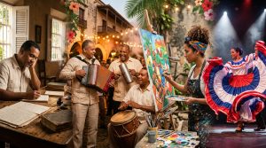 República Dominicana celebra el Día Internacional del Artista y reconoce el talento que ha llevado su cultura al mundo