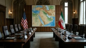 Irán prolonga las negociaciones con Estados Unidos en medio de tensiones militares y presión económica
