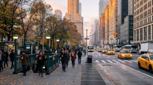 Así amanece Nueva York: homicidio en el metro de Manhattan, seguridad pública y preocupaciones de los residentes