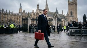 El Gobierno británico presenta un presupuesto marcado por la presión fiscal y las consecuencias de las crisis internacionales