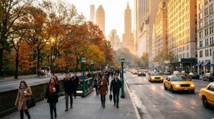 Así amanece Nueva York: arrestan a adolescente por homicidio en el metro y aprueban eliminar los carruajes de caballos