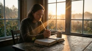 Oración de este martes: Señor, dame fuerzas para continuar y sabiduría para elegir mi camino