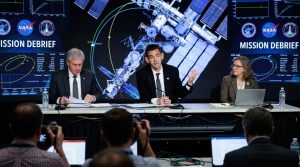 No podríamos afirmar que no existe vida en nuestro patio trasero’: el jefe de la NASA, los FANI y la puerta entreabierta a lo extraterrestre