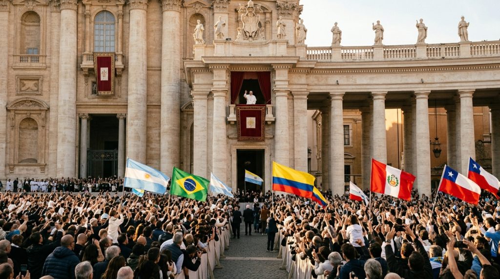 El papa León XIV prepara una gira por Uruguay, Argentina y Perú que comenzará en noviembre