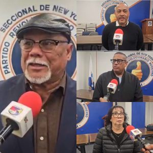 ACUERDO EN EL PRM DE NUEVA YORK: DIRECCIÓN EJECUTIVA CONTINUARÁ HASTA 2028 Y SE CREARÁ COMISIÓN CONSULTIVA