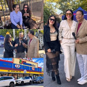 Súper Gigante Foods celebra aniversario con música, premios y una gran fiesta para sus clientes en Nueva York