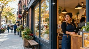 Menin, James y las cámaras de comercio unen fuerzas para blindar a los pequeños negocios de Nueva York contra los robos