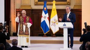 El Papa, Meloni, la FAO y Juan Luis Guerra: los cuatro escenarios del viaje más ambicioso de Abinader en 2026