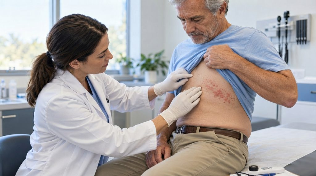 Herpes zóster y eventos cardiovasculares agudos: revisión de la evidencia, sus límites y sus implicaciones clínicas
