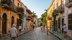 República Dominicana impulsa su turismo con nuevas obras en la Ciudad Colonial y promoción en Europa