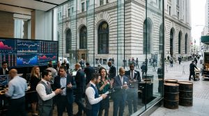 Wall Street espera decisión de la Reserva Federal mientras las grandes tecnológicas se preparan para presentar resultados
