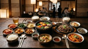 Corea del Sur declara su primer Día Nacional de la Gastronomía y busca conquistar el mundo con sus sabores